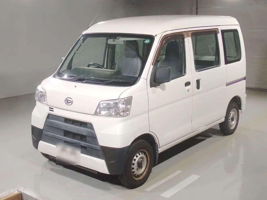 Daihatsu Hijet Cargo S321V 2018